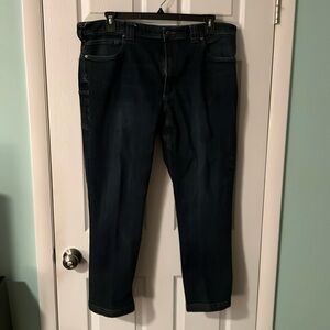 Duluth Trading- DuluthFlex Ballroom Jeans - Slim Fit - 40x30